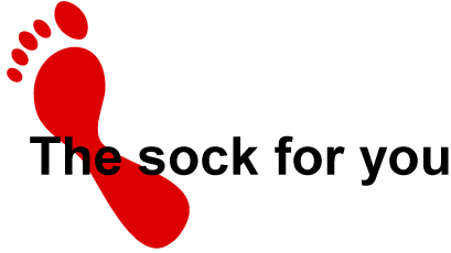 The sock for you